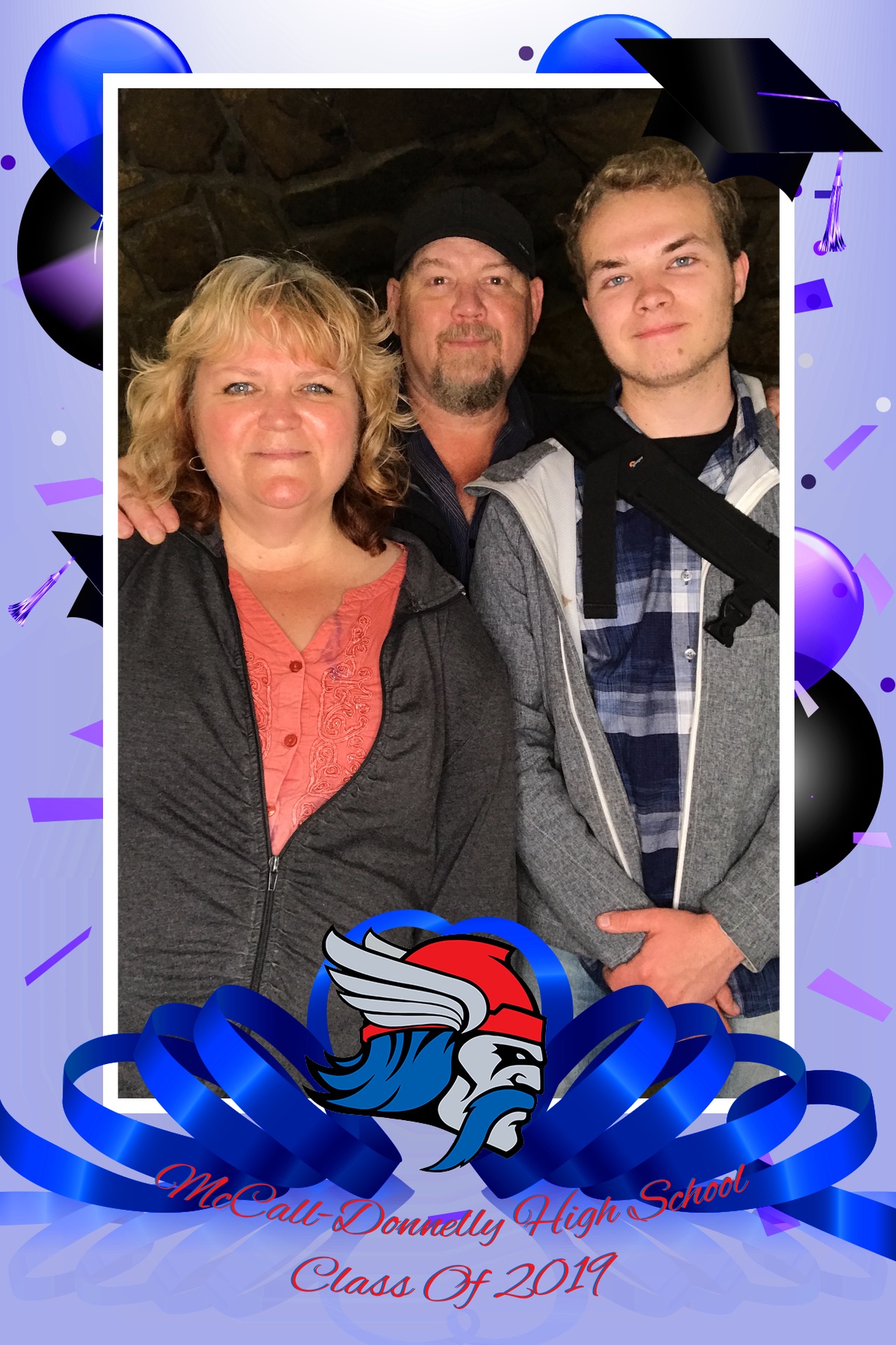 2019 McCall HS Graduation Party | View more photos from the event at gallery.niknoxphotobox.com/u/NiKnox-Photo-Box/2019-McCall-HS-Graduation-Party